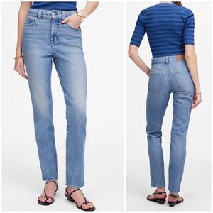 \Madewell\ The Perfect Vintage Jean